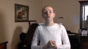 АННА ТУРКИНА "Заход солнца", музыка Эдварда Грига, слова А. Мюнха, русский текст С.Свириденко