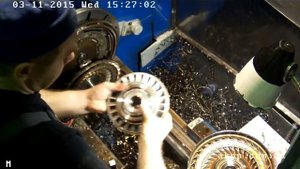 11.03.15 - 12 ремонт гидротрансформатора a5hf1
