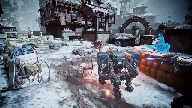 GEARS OF WAR 4 Rise of the Horde Trailer