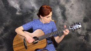 ENYA. Как звучит гитара из полимерных материалов