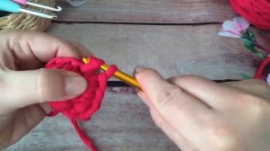 Как делать ПРИБАВКИ (ПР) крючком для начинающих \ уроки по вязанию амигуруми