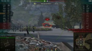 WoT Client Т-26 Карта Миттенгард. 1 степень.