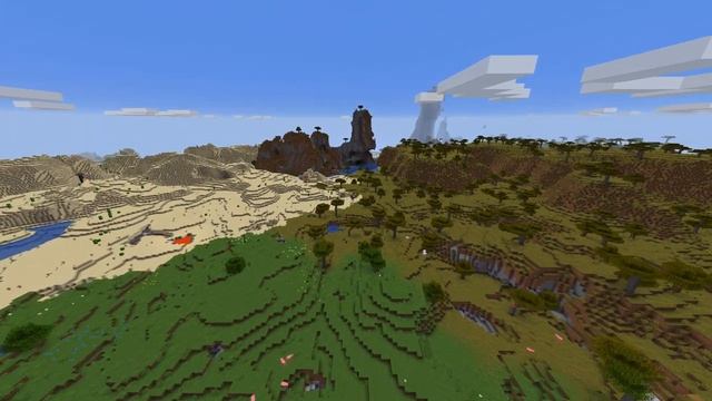 #minecraft #видиоигры Сид майнкрафт java 1 16 4 смотреть онлайн