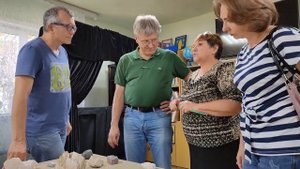Село Онот, где добывают тальк, на  Прогулках по старому Иркутску   Лето 2020