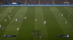 lКарьера за Chelsea #5 Матч с Борусеей l FIFA 17