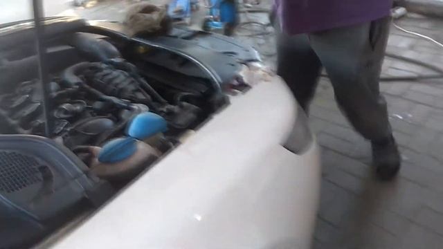 Масло моторное Liqui Moly Molygen New Generation НС синтетическое 5W40 в ДВС TSI 1,8 Шкода СуперБ 2