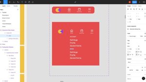 Interactive Fixed/Sticky Header On Scroll: Figma Tutorial For Beginners 2023