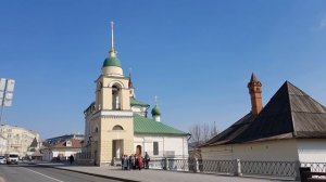 Экскурсия по улице Варварке Москва 2024