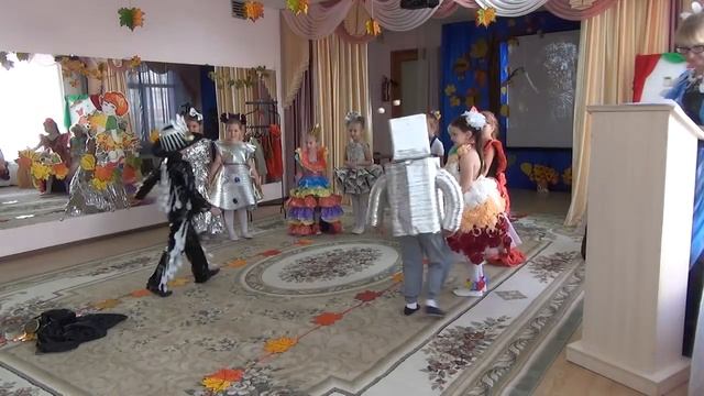 дефиле ЭКОМОДА