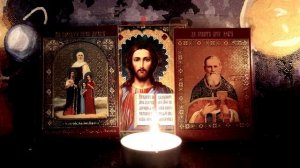 Очень Мощная Защитная Очищающая Молитва-вычитка на ночь от порчи, от сглаза и от колдовства???