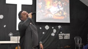 Галим Хусаинов "Храни меня, мой Бог, храни"