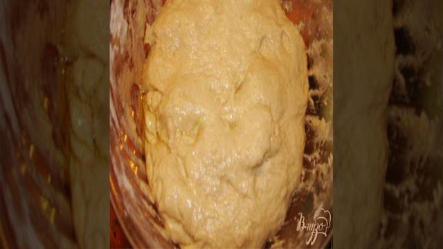 Корзинка маковых булочек