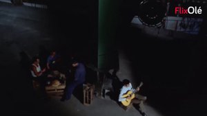 Joan Manuel Serrat en la película 'Palabras de amor' (1968)