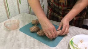 Мититеи по молдавски😋😋😋