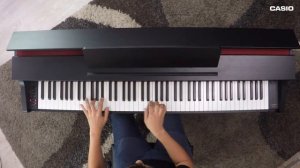 CASIO CELVIANIO AP-470 | DEMO: JONATHAN PURIZAGA - YOYITA