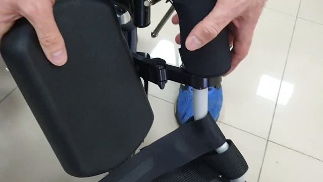 Кресло-коляска с электроприводом Ортоника Pulse 170 смотреть онлайн