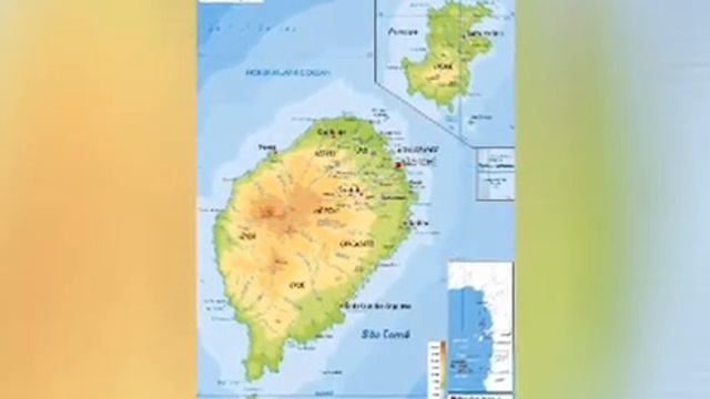 27 октября 2021 г. ■ SAN- TOME AND PRINCIPE. PAI-54. смотреть онлайн