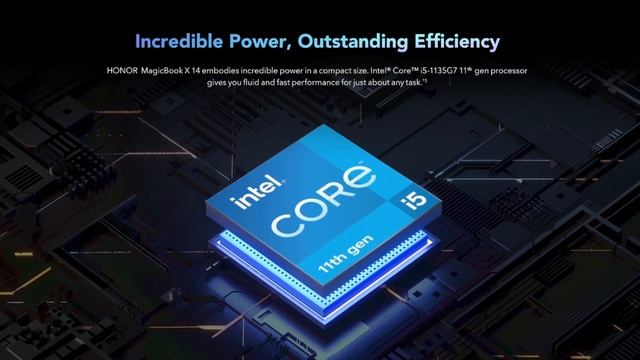 Honor magic book X14- (2023) | INTEL i3-11th gen | is better for 30K ? ? смотреть онлайн