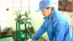 Станок для производства стальной фибры