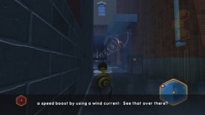 Bee Movie Game Walkthrough (X360, PS2, Wii, PC) (No Commentary) Part 2
