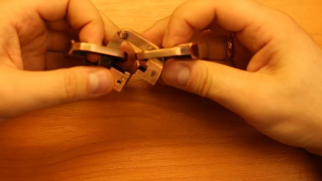 Головоломка цепь - простое решение смотреть онлайн