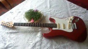 gitara NR.2  gtx 18 tadek 54 he henowy nabytek