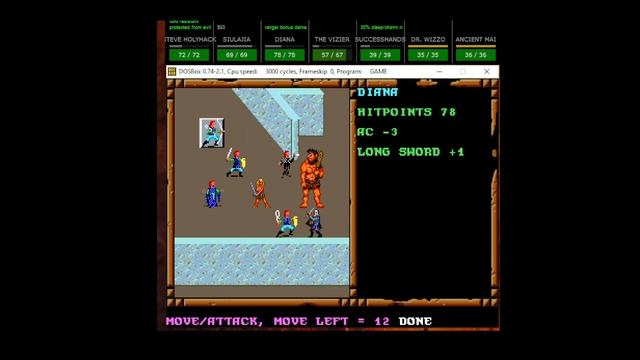 Treasures of the Savage Frontier part 7: Leilon смотреть онлайн