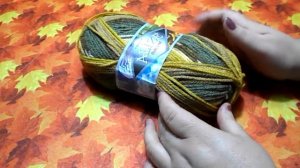 Пряжа АЛИЗЕ БУРКУМ 100% акрил