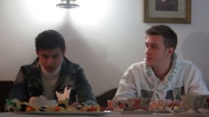 фан-встреча "Two Voices". Сумы. 10.01.2014