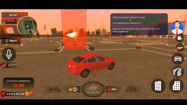 ПУТЬ НОВИЧКА на БЛЕК РАША #1 - ВЕРНУЛ ПРАВА на BLACK RUSSIA! смотреть онлайн