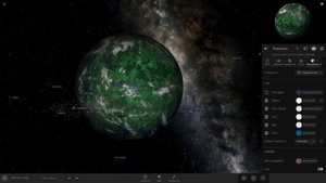 Терраформинг Карликовых Планет. Карликовые Планета земного типа (universe sandbox 2)