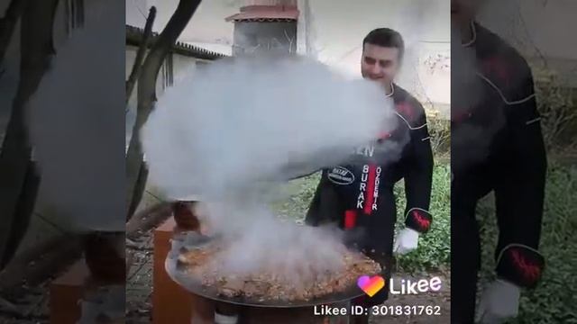 Likee_video красиво и очень вкусно готовить смотреть онлайн