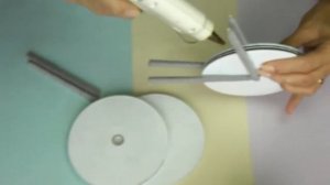 5 ИДЕЙ поделок из CD ДИСКОВ