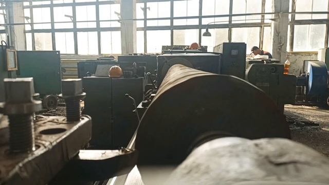 Полный опирация обдирка вала на токарном станке, марка сталь 45 смотреть онлайн