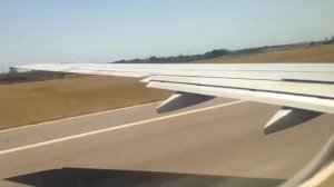 Jet2 take off from Reus Airport