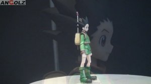 HUNTER X HUNTER FIGMA 181 GON FREECS BY FIGMA