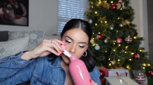 Let's Hang Out ?♀️ Holiday nails, Favorite jeans, Black Friday haul + New Makeup