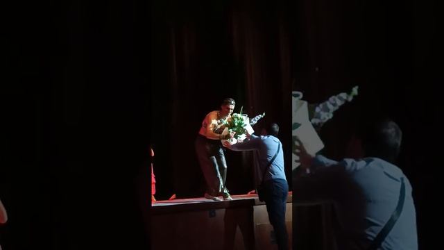 Владимир Шкляров, Виктория Терёшкина. Кремлевский дворец. 20.11.2023 смотреть онлайн