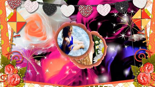 Музыкальное поздравление для Полины от родителей на ее 18 летие смотреть онлайн