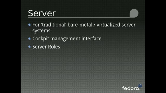 LinuxFest Northwest 2017: Fedora: where we are and where we're going смотреть онлайн