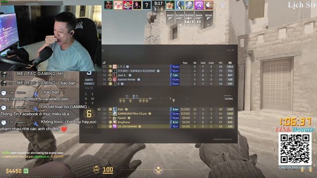 ( COUNTER - STRIKE 2 ) #fps #cs2 #melfacgaming смотреть онлайн