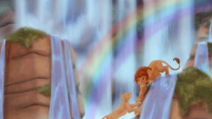 Симба и Нала