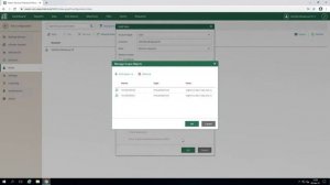 Настройка Veeam Backup Enterprise Manager