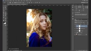 Цветовой баланс | №22 | Вот так вот | ЦВЕТОКОРРЕКЦИЯ и обработка фото в фотошопе