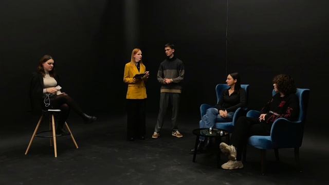 БУДЬ УМНЕЕ ШОУ #1 || БУШ ЛЯЛЯ Х ТИМУР || ИМЭБ РУДН смотреть онлайн