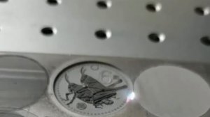 3D лазерная гравировка металла. 3D лазерные волоконные маркеры