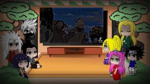 Naruto friend react to Naruto as Madara