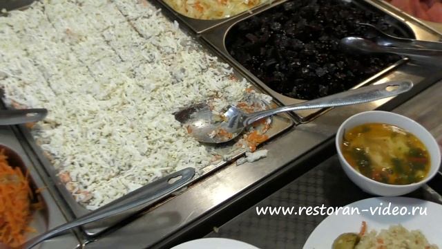 Шведский Стол в центре Москвы за 550 руб. ! смотреть онлайн