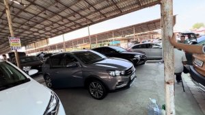 Lada Vaeta Sw Cross Lada X-Ray Narxlari Namangan moshina bozori 4 Sentyabr 2023 yil Ладалар нархи
