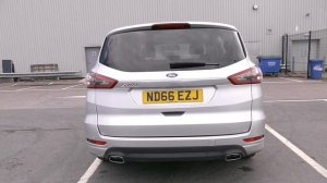 Ford S-Max Titanium Turbo U110940